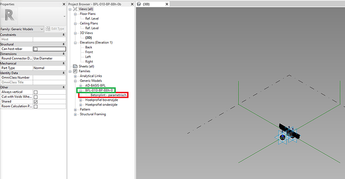 Revit preview