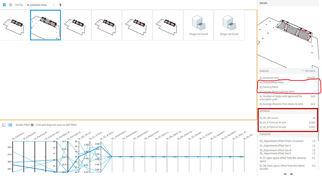 Generative Design - partial ouctput calculation - Generative Design ...