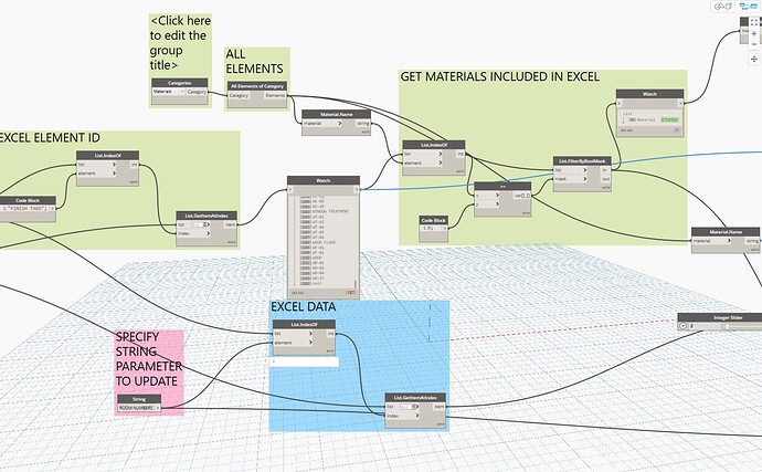 MATERIALS UPDATE PART 2