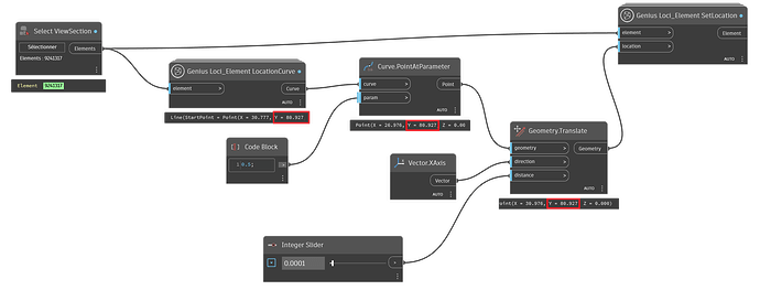 Move ViewSection