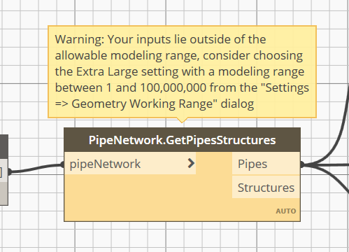 DynamoPipeNameByStructures