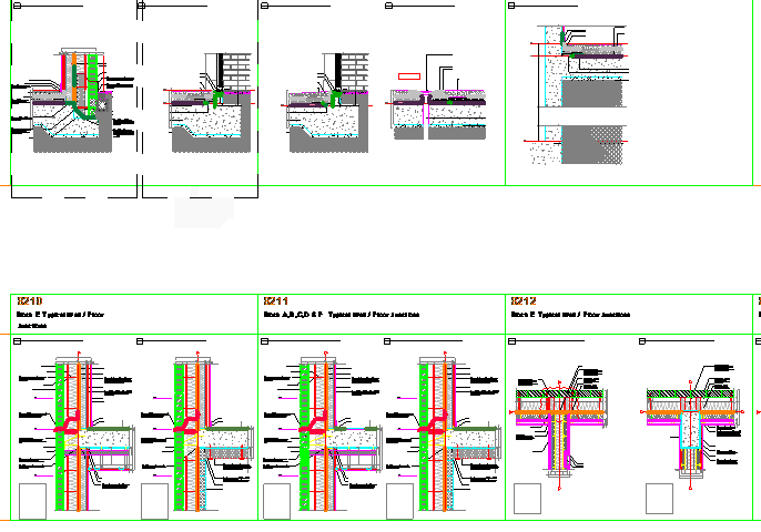 cad colours