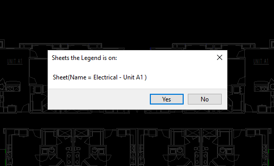 Search Legend