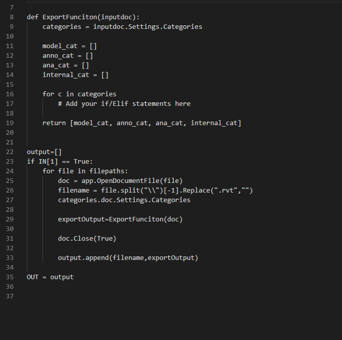 Python Loop Append List Level Help Developers Dynamo Python Loop Append List Level Help Developers Dynamo