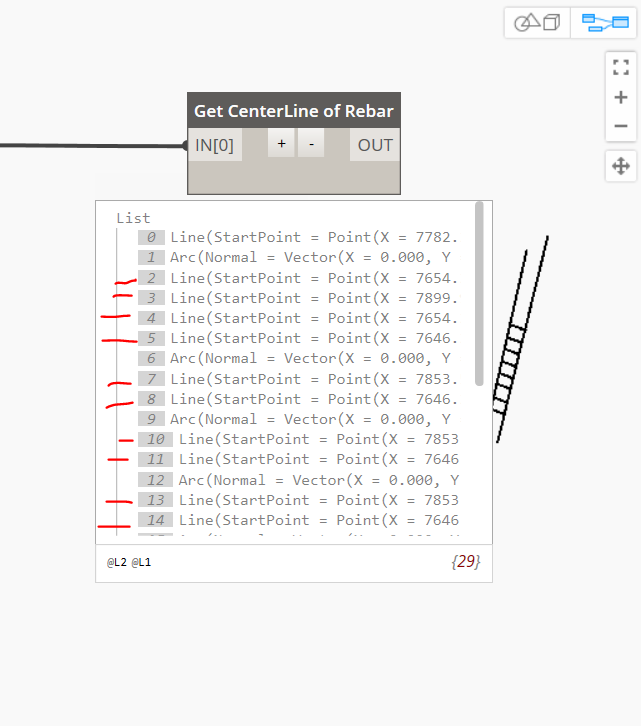 Python - Get Line From List (Line,Arc,...) - Developers - Dynamo