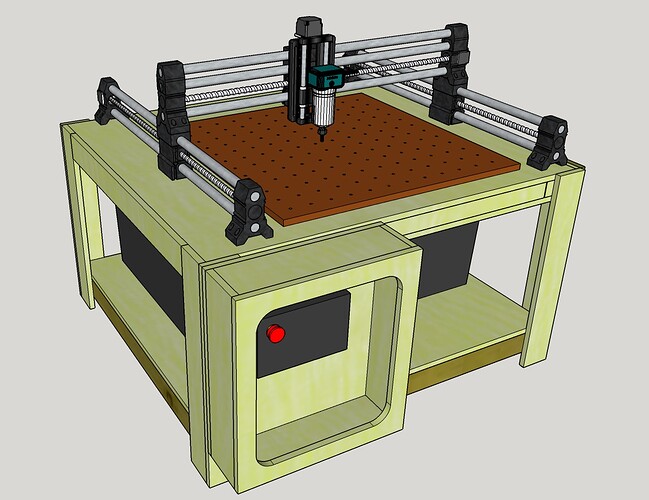 RAC Table Design 1 in process