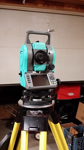 Nikon Nivo 3C