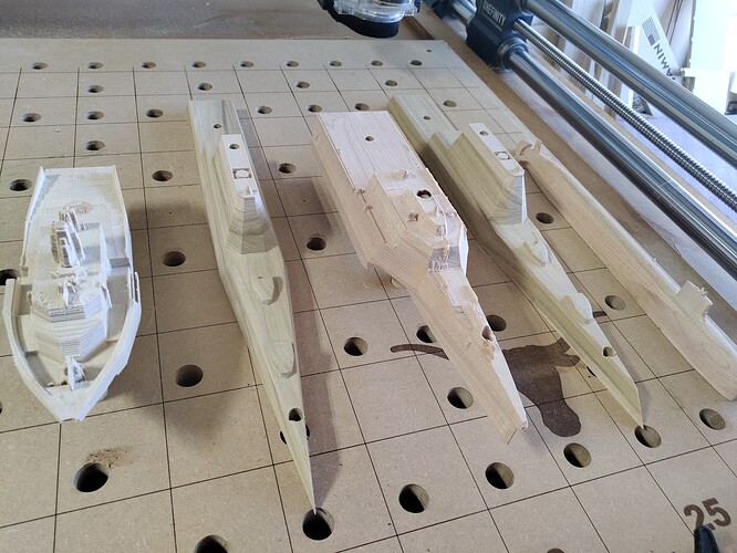 ships