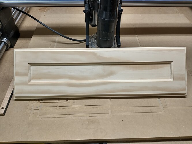 Center Drawer Cover 2