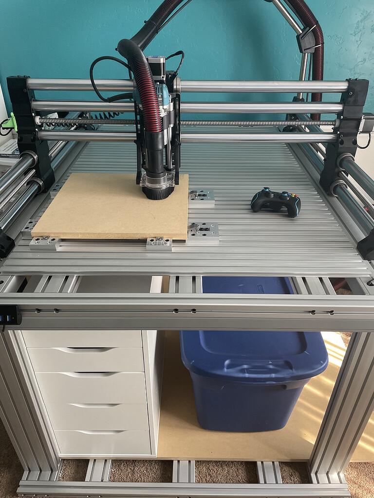 【即納】 Aluminum Extrusion Table - Page 2 - Onefinity CNC Forum その他