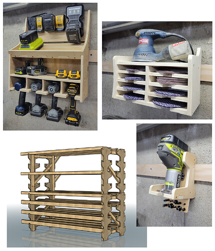 StingrayDandM Digital Files, Onefinity, Elite Foreman, Masso, Redline