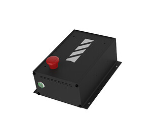 Buildbotics Controller V5 Render