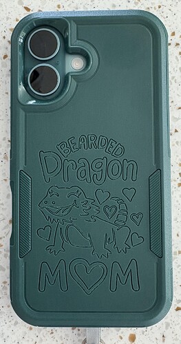 iPhone 16 case engrave 2