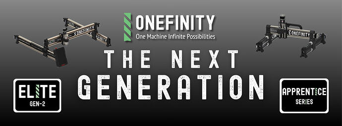 Facbook Cover Art Onefinity Logo Next Generation