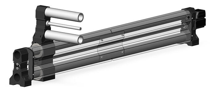 SDM-251122-02, Elite Foreman Ball Screw Covers, Render6-3