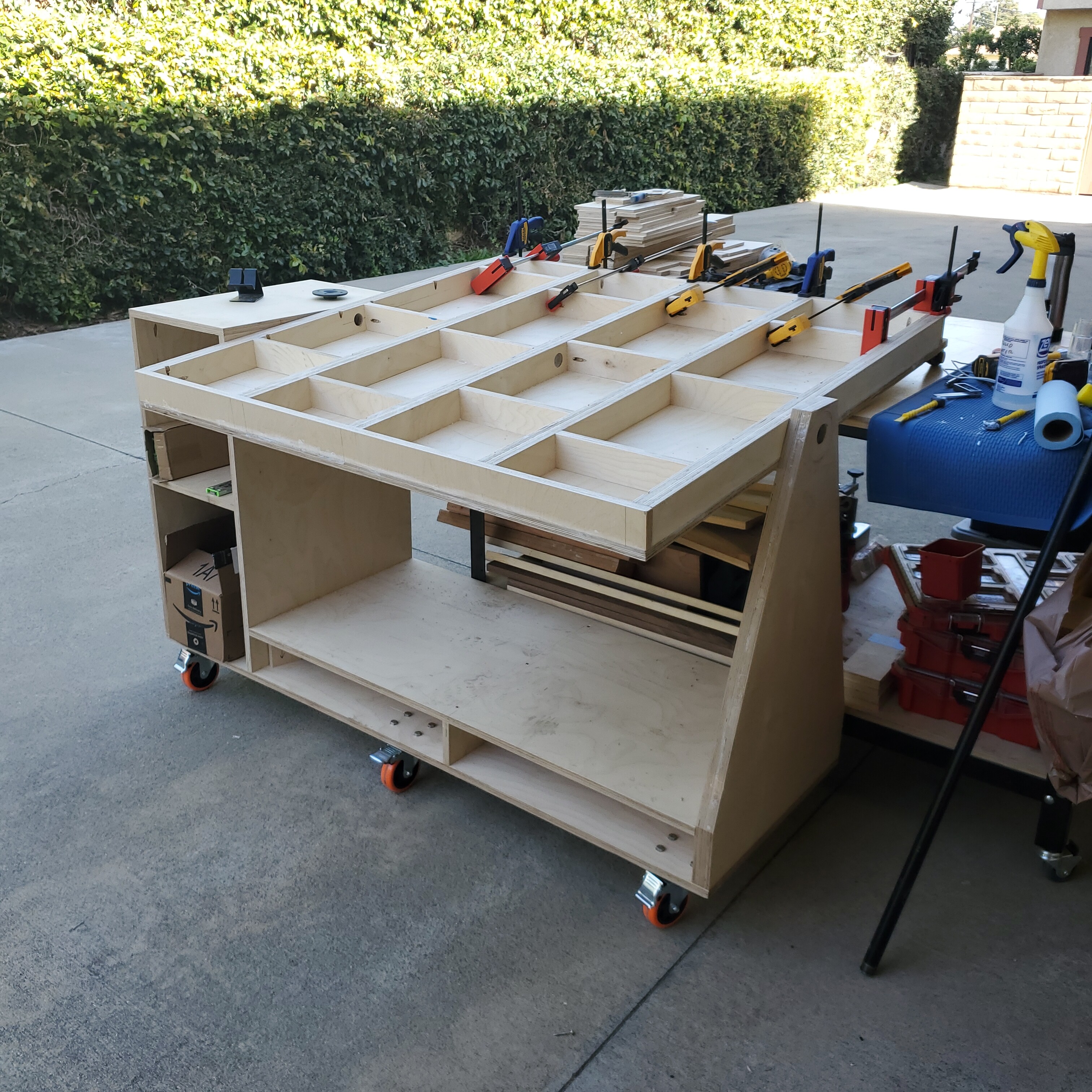 The Table basic - #36 by 42SqFtWoodworks - Machines (Original/PRO