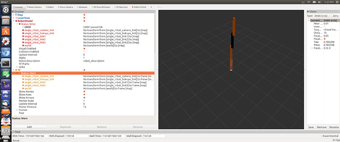 RVIZ_problem