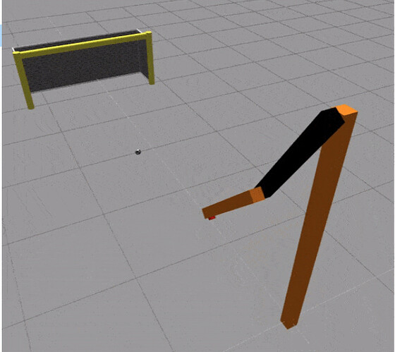 RRbot sim