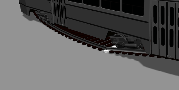 bogie-on-track