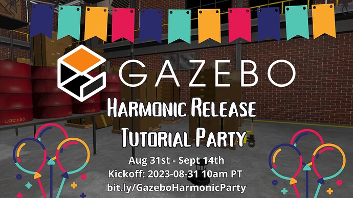 GAZEBO HARMONIC TUTORIAL PARTY (1)