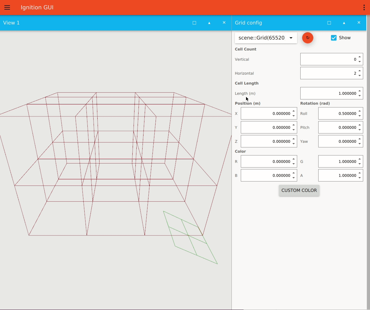 grids