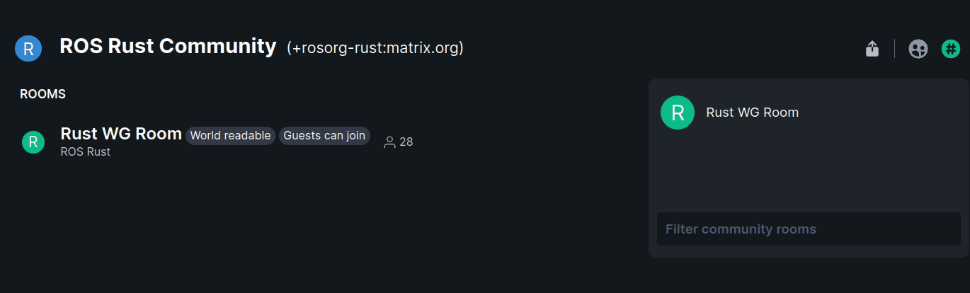 rust-wg-matrix-chat