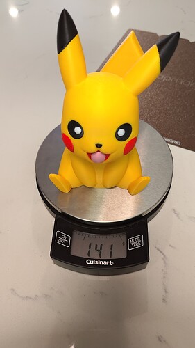 PikaWeight