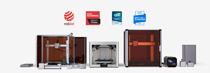 Snapmaker machines