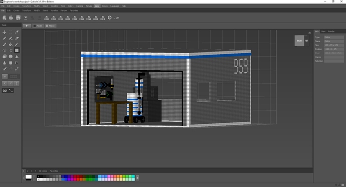 Engineer Workshop
