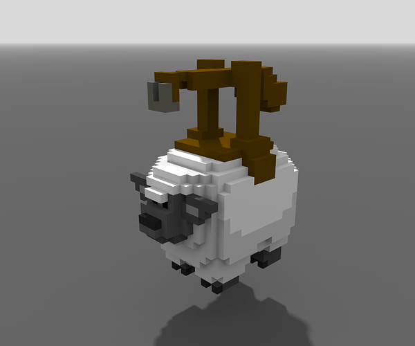 Trebusheep