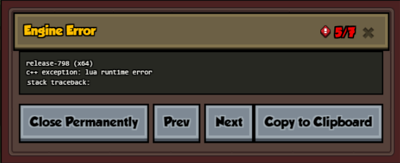 UIReloadError5