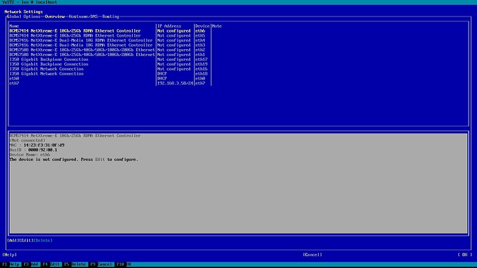 Network ports mapping after setting net ifnames