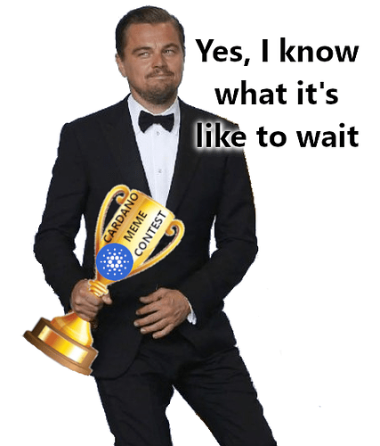 waiting