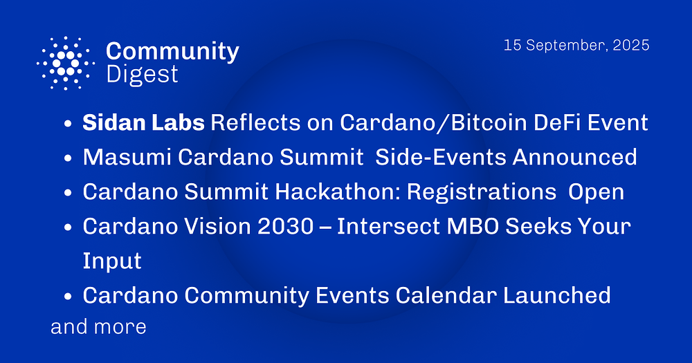 Community Digest Template-10