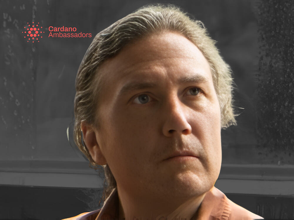 @COSDpool Robert Phair - Cardano Ambassador