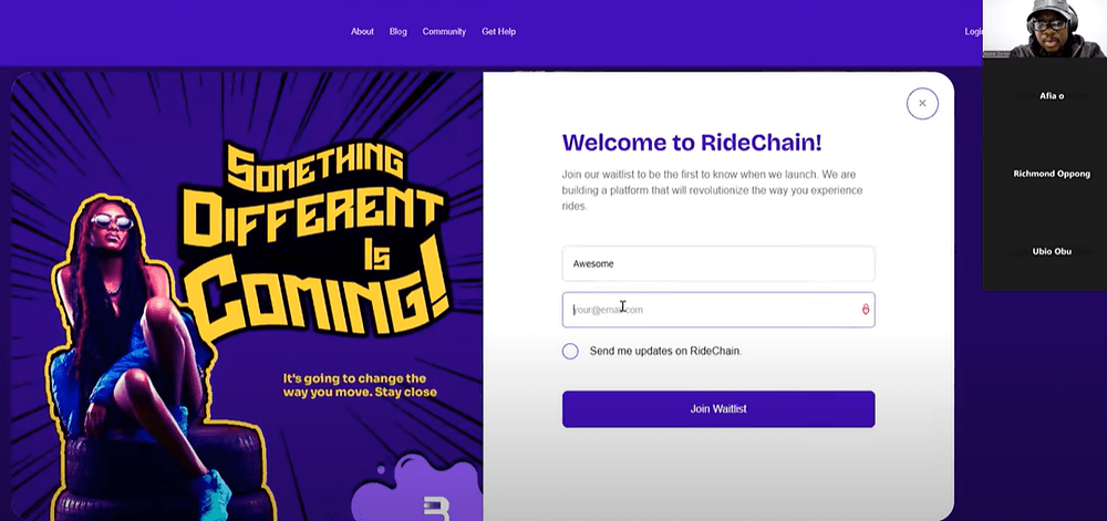 RydChain