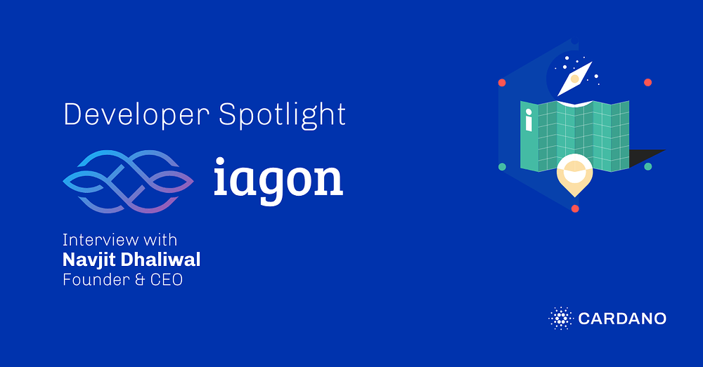 Develiper Spotlight IAGON|autox523