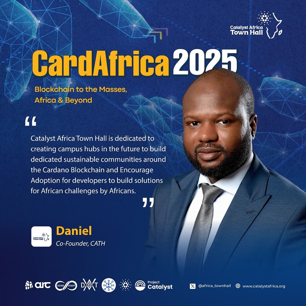 CardAfrica2025 quotes 2