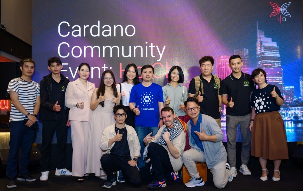 Cardano Asia 2025|1000xauto