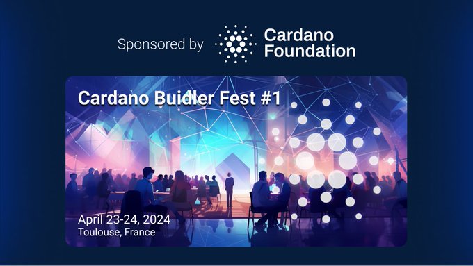 Cardano builder fest