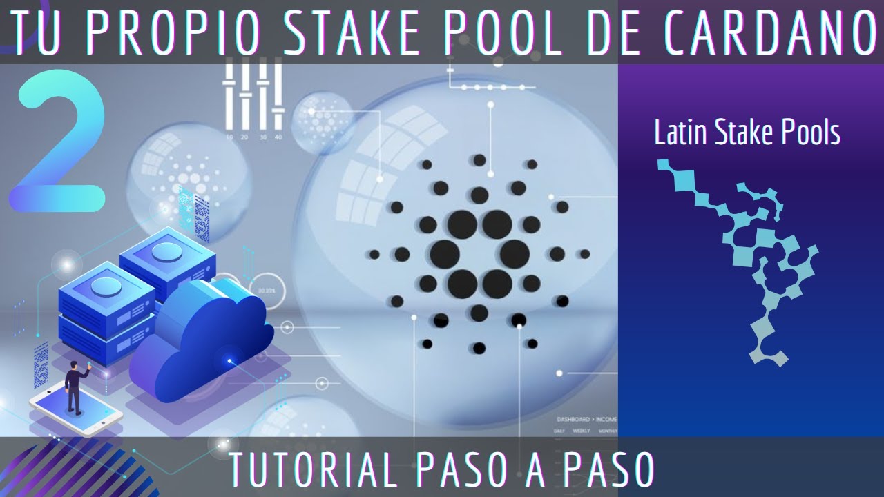 Coding | Aprendé a Configurar tu Propio Stake Pool de Cardano - Parte 2