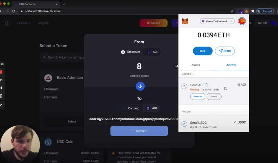 metamask
