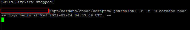 2021-05-24 09_07_53-KAAdmin@SPCORENODE01_ _opt_cardano_cnode_scripts