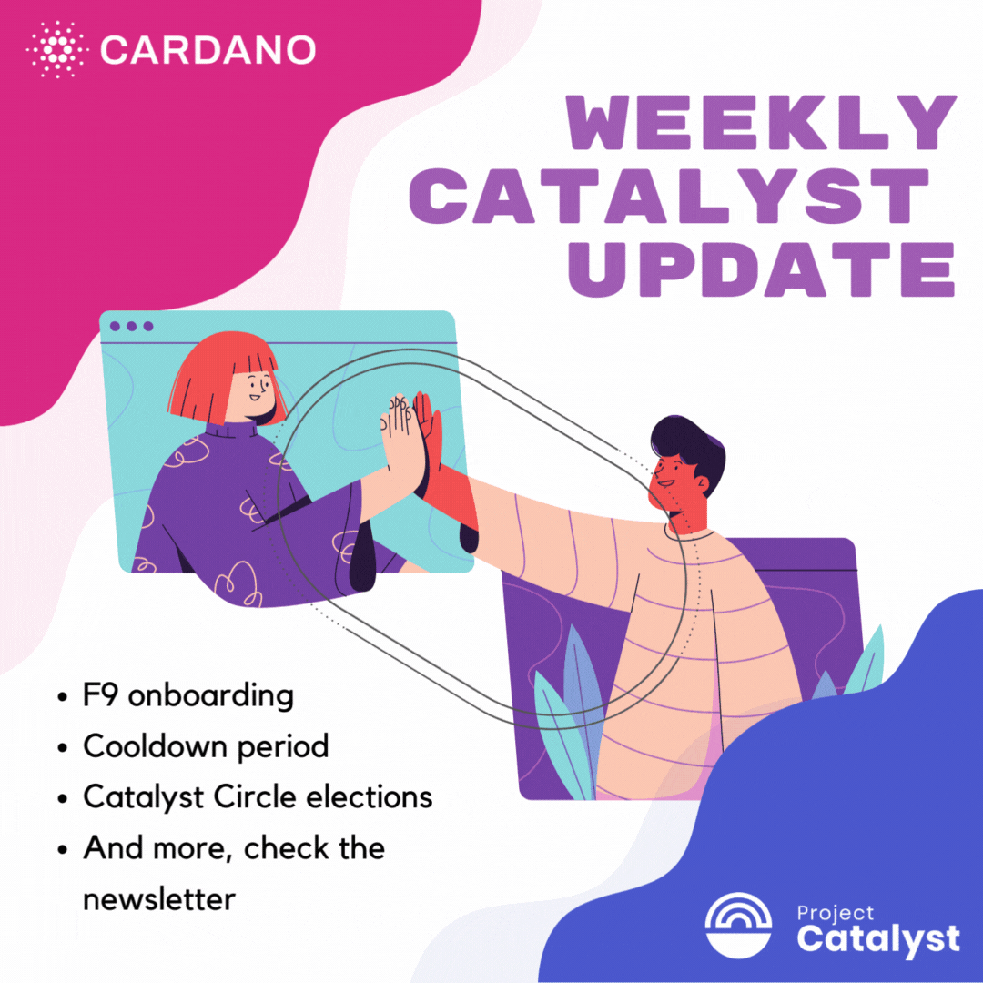 Catalyst Weekly