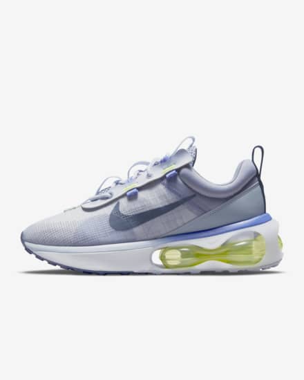 公式正規品!★Air Max 2021 Shoes Size 8.5 - Nike Air Max 2021 Black Smoke Grey W for sale