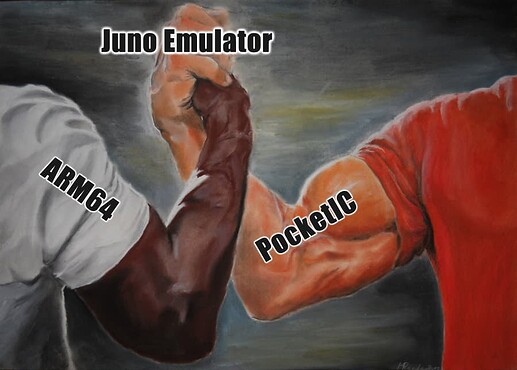 Epic Handshake 2