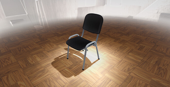 Project-Chair-Alpha