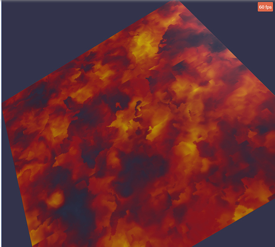 FireProceduralTexture