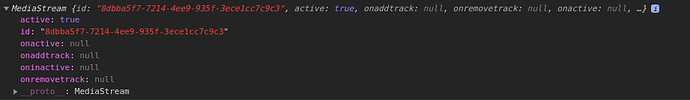 streamObject