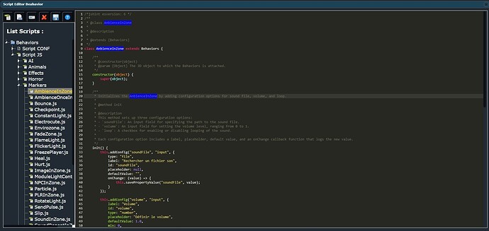ScriptEditor